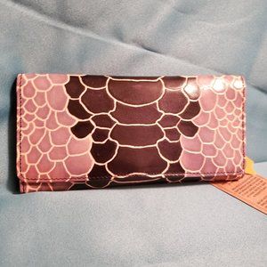 SUKRITI 100%Genuine Leather Wallet(RFID protected)